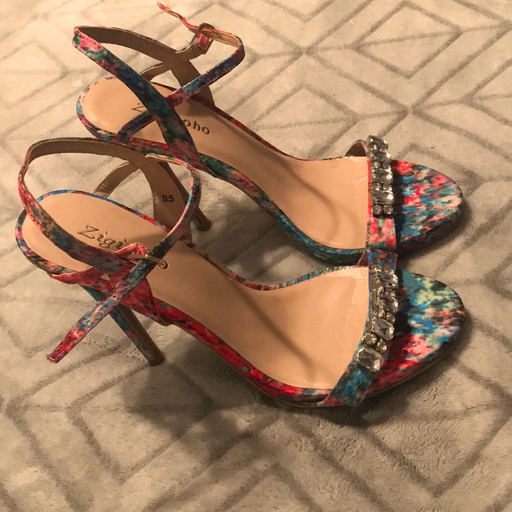 ZigiSoho heels